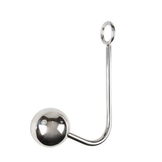 BDSM Anal 5299 Hook Steel AllNight 0904
